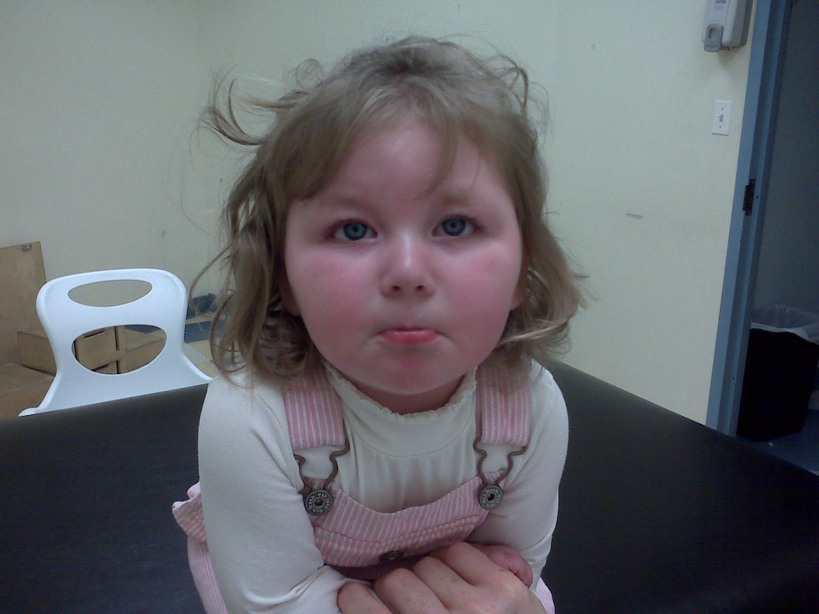 Abby - patient progress