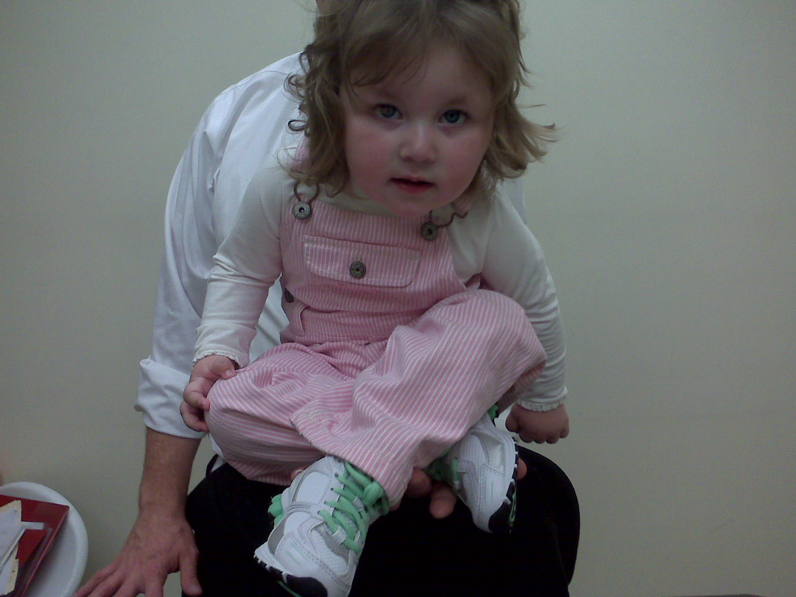 Abby - patient progress