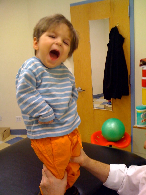 Max - patient progress