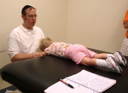Therapy session