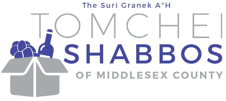 Tomchei Shabbos logo